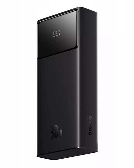 BASEUS POWER BANK 20000 mAh 30W SU GREITU ĮKROVIMU USB-A USB-C STAR LORD