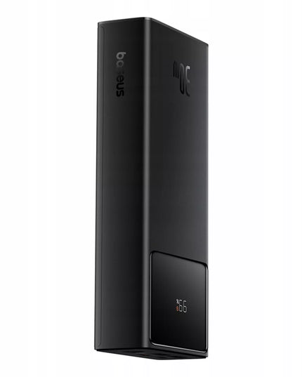 BASEUS išorinė baterija 20000 mAh 30W su greito įkrovimo USB-A USB-C jungtimis STAR LORD