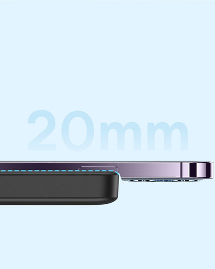 BASEUS Magnetinis indukcinis powerbankas MagSafe 10000mAh USB-C PD 20W