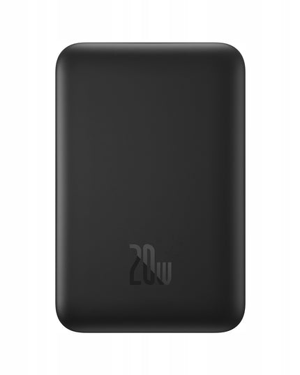 BASEUS Magnetinis indukcinis powerbankas MagSafe 10000mAh USB-C PD 20W