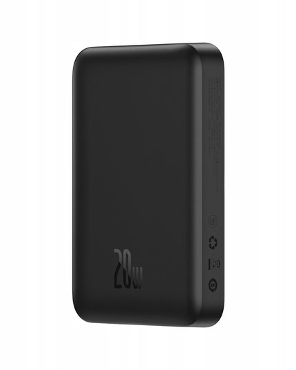 BASEUS Magnetinis indukcinis powerbankas MagSafe 10000mAh USB-C PD 20W
