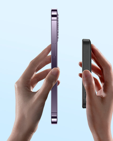 BASEUS Magnetinis indukcinis powerbankas MagSafe 10000mAh USB-C PD 20W