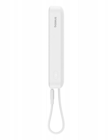 BASEUS magnetinis 10000mAh 30W išorinis akumuliatorius su USB C laidu