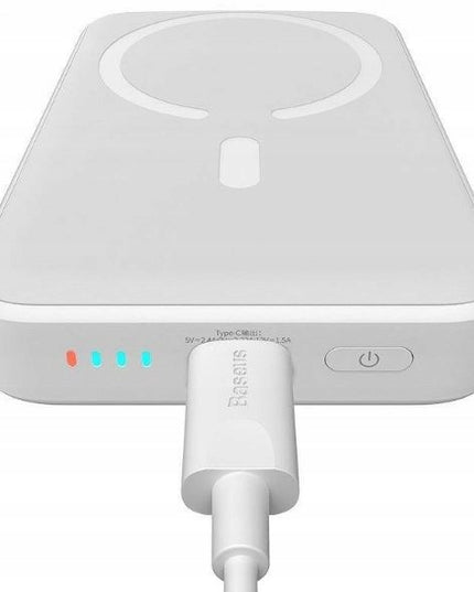 BASEUS POWER BANK SU MAGSAFE 6000mAh 20W MINI POWERBANK QI MAGNETINIS