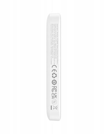 BASEUS POWER BANK SU MAGSAFE 6000mAh 20W MINI POWERBANK QI MAGNETINIS