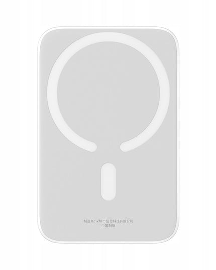 BASEUS POWER BANK SU MAGSAFE 6000mAh 20W MINI POWERBANK QI MAGNETINIS