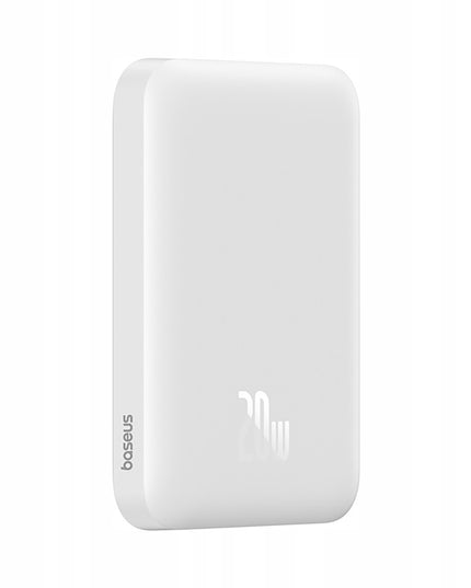 BASEUS POWER BANK SU MAGSAFE 6000mAh 20W MINI POWERBANK QI MAGNETINIS