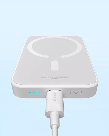 BASEUS POWER BANK SU MAGSAFE 6000mAh 20W MINI POWERBANK QI MAGNETINIS