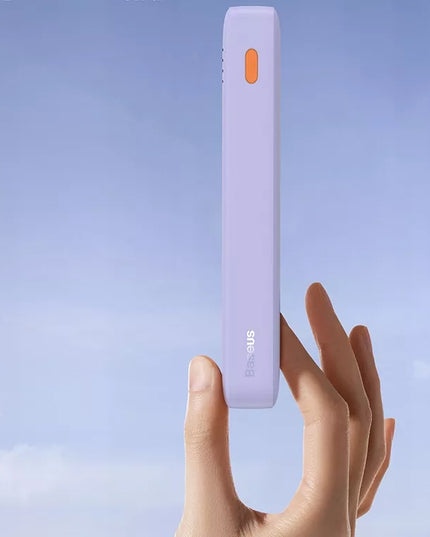 BASEUS išorinė baterija (power bank) su greituoju įkrovimu 20000mAh 20W USB-C USB-A su laidu