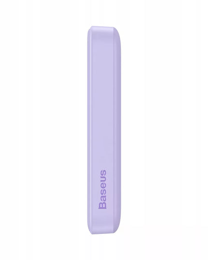BASEUS išorinė baterija 10000 mAh USB-C PD 20W su belaidžiu MagSafe įkrovimu