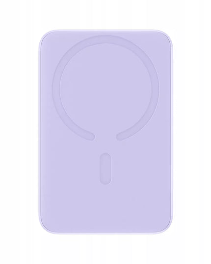 BASEUS išorinė baterija 10000 mAh USB-C PD 20W su belaidžiu MagSafe įkrovimu