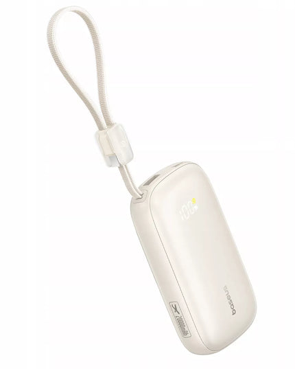 BASEUS išorinė baterija (powerbank) 20000mAh 22.5W USB-C USB-A LIGHTNING