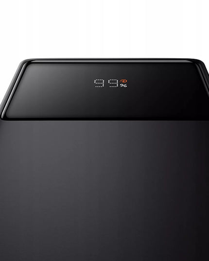 BASEUS išorinė baterija 30000 mAh USB-C PD 22.5W galinga greita saugi su laidu