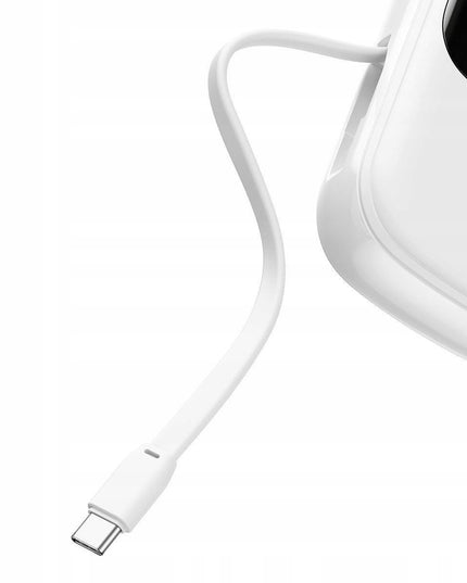 BASEUS POWERBANK GREITAS ĮKROVIMAS 20000mAh 22,5W QC/PD/SCP/FCP USB-C LAIDAS