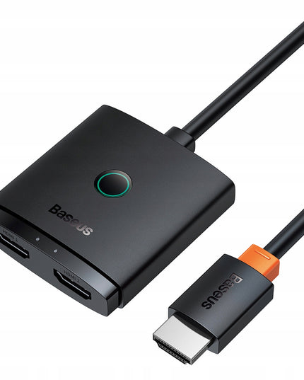 BASEUS Dvikryptis HDMI adapteris 4K 60Hz