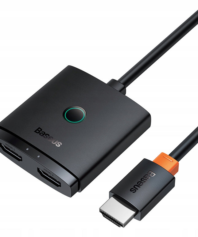 BASEUS Dvikryptis HDMI adapteris 4K 60Hz