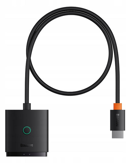 BASEUS Dvikryptis HDMI adapteris 4K 60Hz