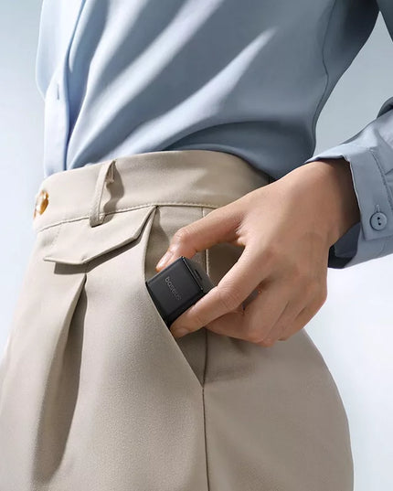Greitasis sieninis įkroviklis BASEUS USB-C 30W PD QC, skirtas telefonui ir planšetei