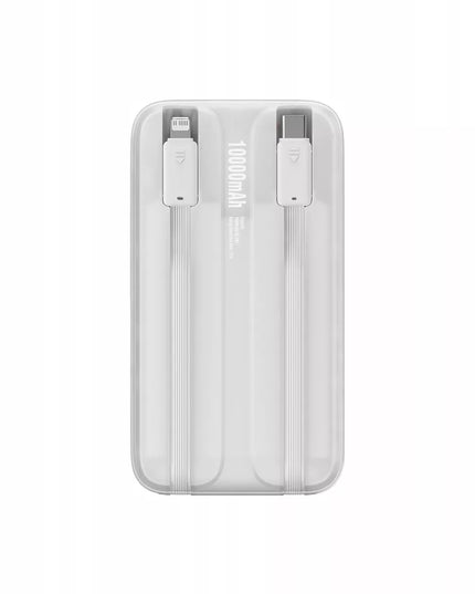 BASEUS greitasis išorinis akumuliatorius 10000mAh 22.5W USB C galingas powerbank + laidas 0,3m