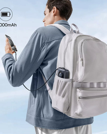 BASEUS spartusis „Power Bank“ 10000mAh 30W galingas išorinis akumuliatorius su USB-C laidu