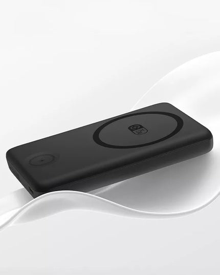 BASEUS greitas išorinis akumuliatorius (power bank) su indukciniu įkrovimu 10000mAh PD 27W USB-C MagSafe