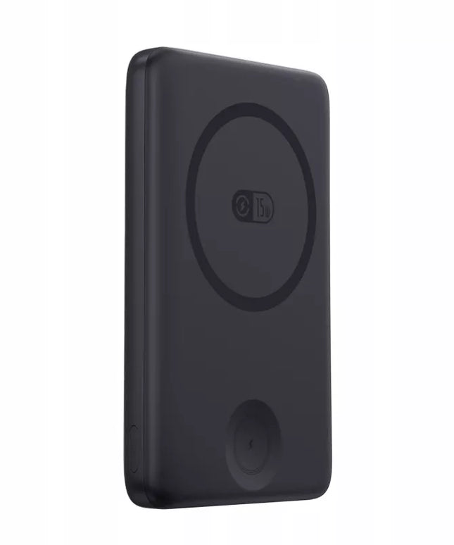 BASEUS greitas išorinis akumuliatorius (power bank) su indukciniu įkrovimu 10000mAh PD 27W USB-C MagSafe