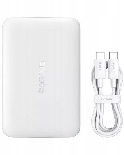 BASEUS greitas magnetinis maitinimo blokas 10000 mAh MagSafe greitas įkrovimas PD