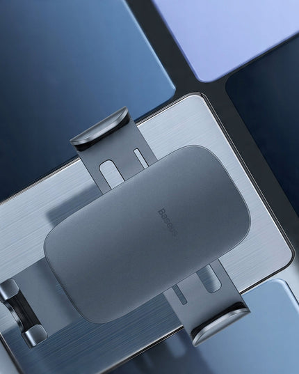 BASEUS Gravitacinis laikiklis automobiliui ant vėdinimo grotelių