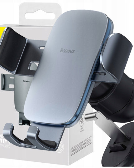 BASEUS Gravitacinis laikiklis automobiliui ant vėdinimo grotelių