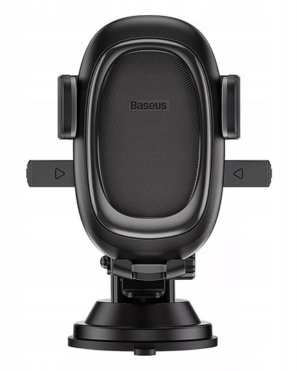 BASEUS automobilinis telefono laikiklis gravitacinis su automatiniu fiksatoriumi