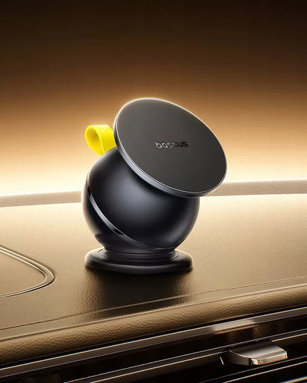 Magnetinis automobilinis telefono laikiklis BASEUS 360 laipsnių MagSafe stiprus