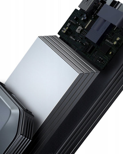 BASEUS 20000mAh Powerbank Užvedimo Įrenginys Booster Jungiamieji Kabeliai