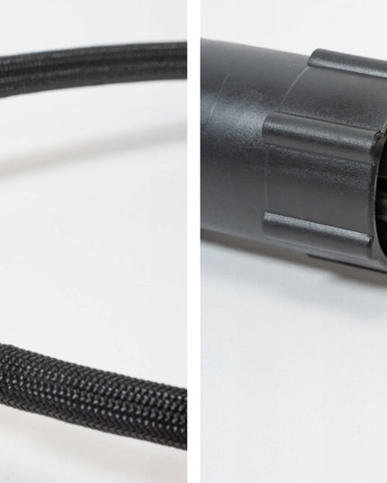 Auksinis virtuvinis maišytuvas REA FRESH GOLD su ištraukiamu snapeliu, aukštas 39,5 cm