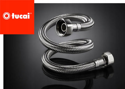 Aukštas praustuvo maišytuvas, chromuotas, montuojamas ant stalviršio, vonios REA LUNGO 28 cm