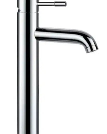 Aukštas praustuvo maišytuvas REA GRAF, chromas, stalviršio montavimo, vonios maišytuvas