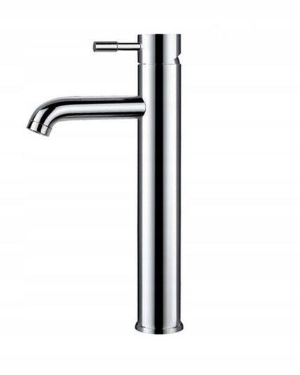 Aukštas praustuvo maišytuvas REA GRAF, chromas, stalviršio montavimo, vonios maišytuvas