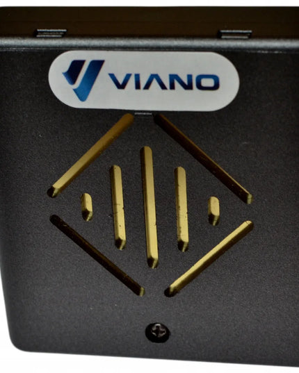 Baterinis graužikų, kiaunių, žiurkių ir pelių atbaidytuvas „Viano OB-01“