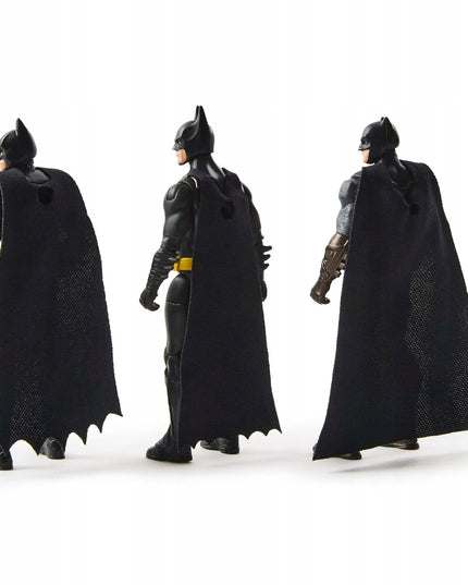 BATMAN DC Comics 3 figūrėlių rinkinys 85-mečio proga 10 cm