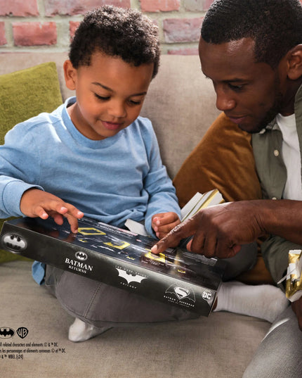 BATMAN DC Comics 3 figūrėlių rinkinys 85-mečio proga 10 cm