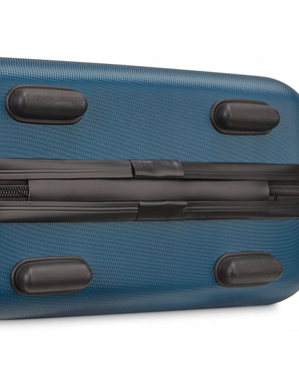 Didelė kelioninė kosmetinė, lagaminėlis, patogus nešti rankoje BETLEWSKI