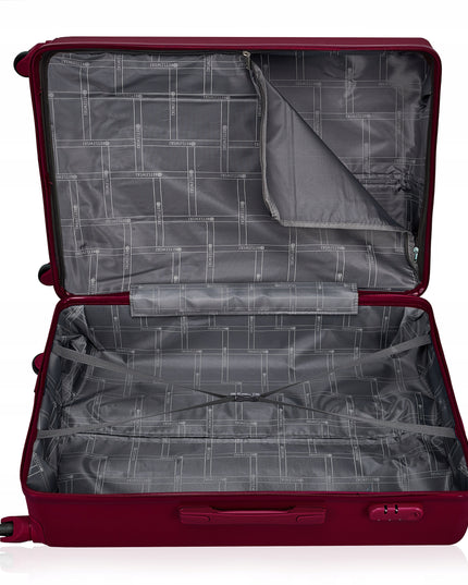 Didelis talpus lagaminas kelionėms / atostogoms, ABS BETLEWSKI