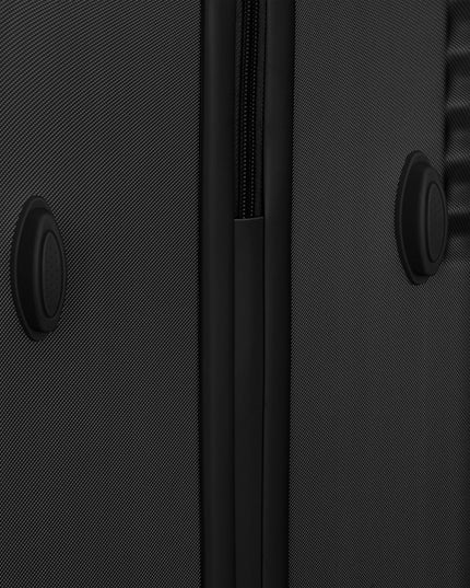 Elegantiškas kelioninis lagaminas su šoninėmis kojelėmis ir kodu užraktu BETLEWSKI