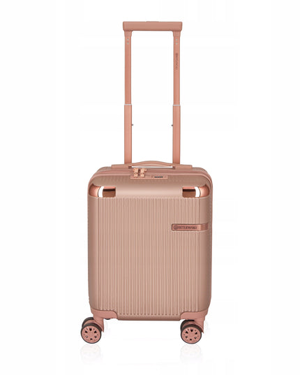 BETLEWSKI Mažas kabininis lagaminas patogus su kombinuojama spyna ant ratukų rankiniam bagažui