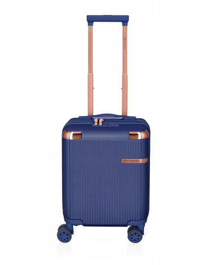 Mažas rankinio bagažo lagaminas su kodu ant ratukų, patogus BETLEWSKI