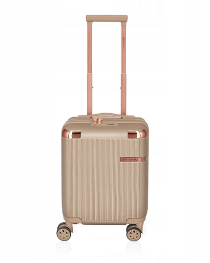 Mažas rankinio bagažo lagaminas su kodu ant ratukų, patogus BETLEWSKI