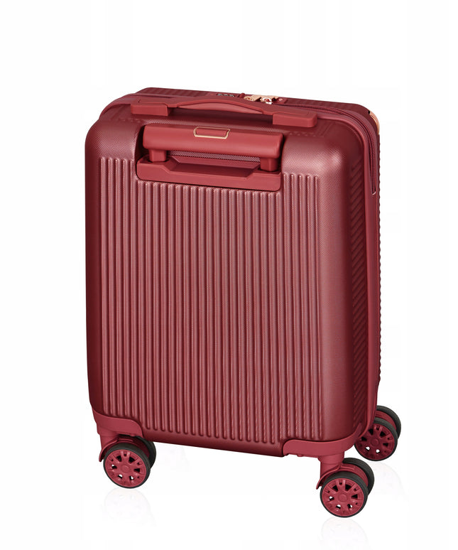 Mažas rankinio bagažo lagaminas, patogus, su kodine spyna, su ratukais BETLEWSKI