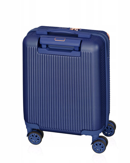 Mažas rankinio bagažo lagaminas su kodu ant ratukų, patogus BETLEWSKI