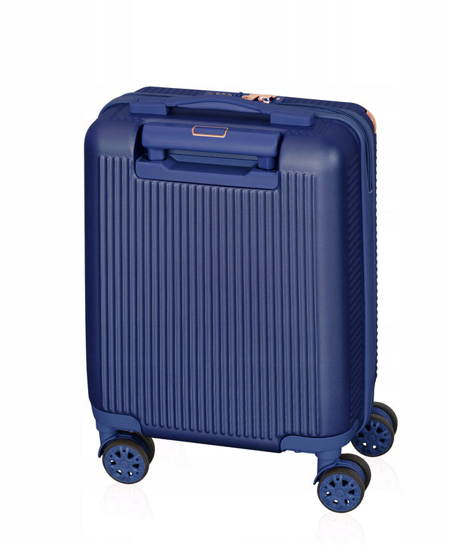 Mažas rankinio bagažo lagaminas su kodu ant ratukų, patogus BETLEWSKI