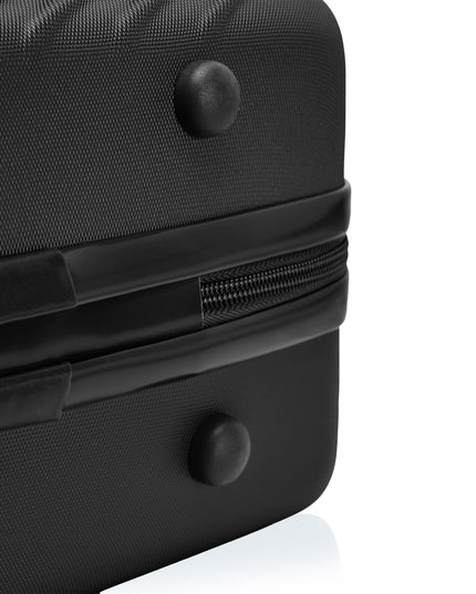 Mažas kelioninis lagaminėlis, rankinis bagažas, su ratukais, tvirtas BETLEWSKI