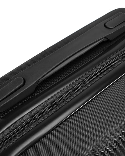 Mažas kelioninis lagaminėlis, rankinis bagažas, su ratukais, tvirtas BETLEWSKI